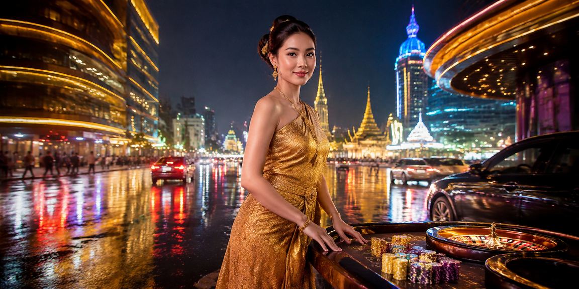 ရန်ကုန်မြို့တွင် ၃D ထီကစားနည်း
