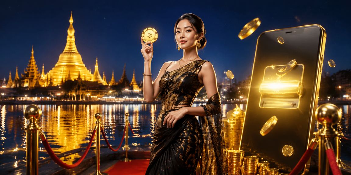 ရန်ကုန်ရွှေတိဂုံဘုရားအနီး မိုဘိုင်းငွေလွှဲမှု