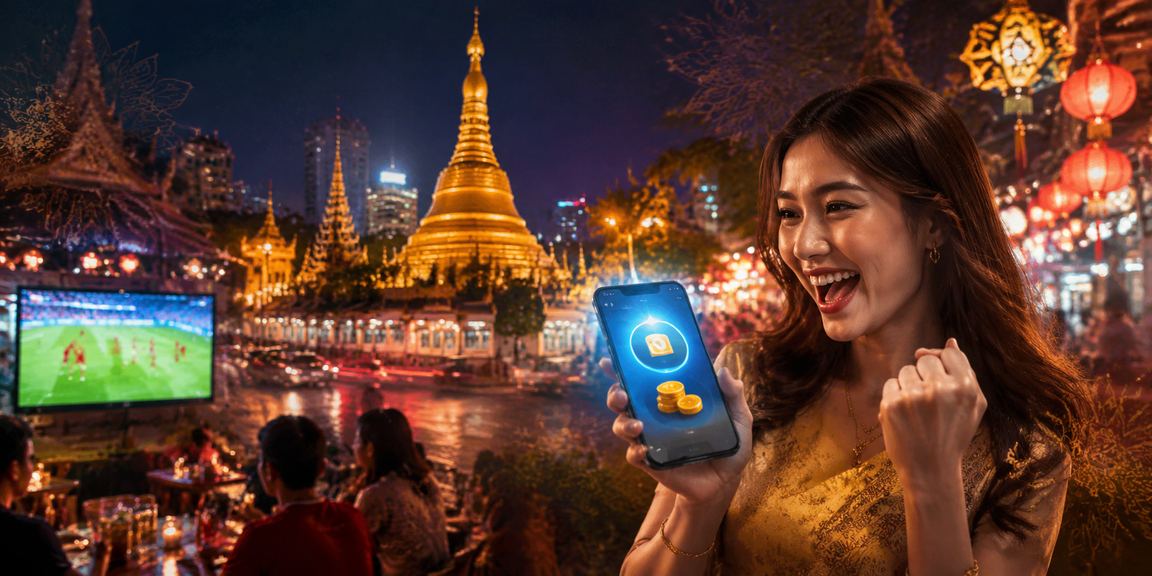ရန်ကုန် ဆူလ်ပုဂံ ညဈေးနှင့် ဗိုင်းဒိုးငွေပေးရန်